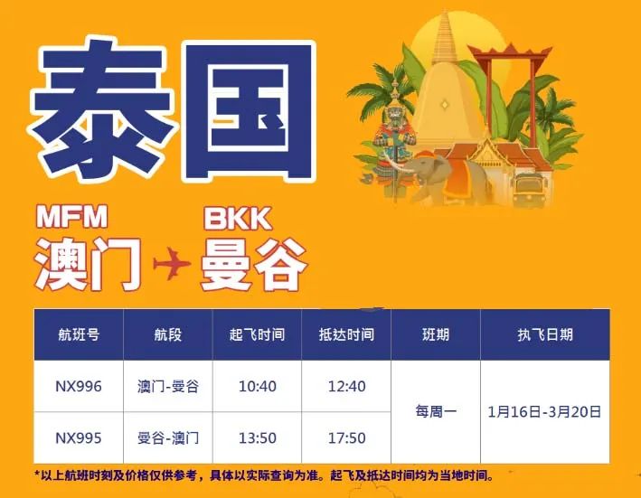 【优行·资讯】各大航司1月航班计划（20230106更新）